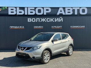 2015 Nissan Qashqai II, серебристый, 1510000 рублей, вид 1