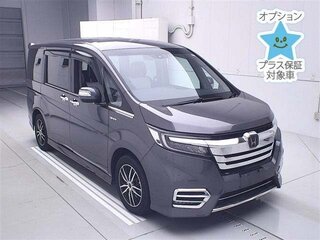 2022 Honda Stepwgn V Рестайлинг, серый, 2000000 рублей, вид 1