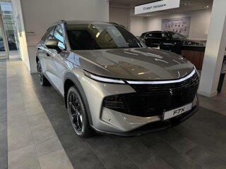 2026 Haval F7x II, серый, 3999000 рублей, вид 1