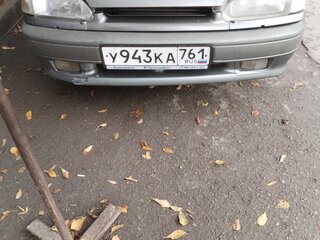 2010 Lada (ВАЗ) 2114, серый, 200000 рублей, вид 1