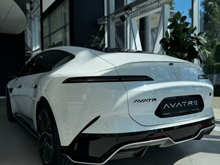 2026 Avatr 12, белый, 8590000 рублей, вид 4