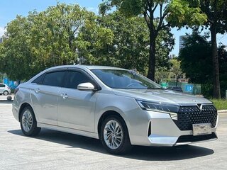 2021 Venucia D60 I Рестайлинг, серый, 1030000 рублей, вид 3