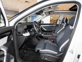2026 Geely Atlas II, белый, 4229990 рублей, вид 5