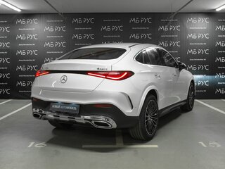 2026 Mercedes-Benz GLC Coupe 300 II (C254), белый, 9920880 рублей, вид 4