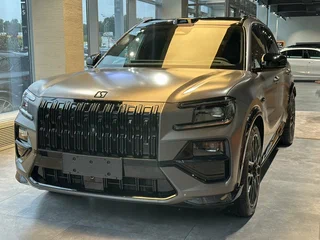 2026 Zeekr 8X Dawn, серый, 14440000 рублей, вид 1