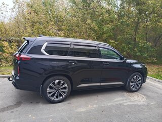 2023 Exeed VX I Рестайлинг, чёрный, 3600000 рублей, вид 4