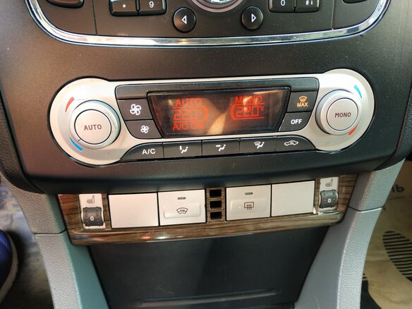 2008 Ford Focus II Рестайлинг, чёрный, 370000 рублей - вид 11