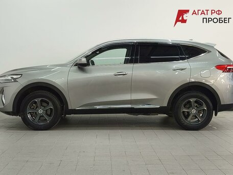 2022 Haval F7 I, серый, 1729000 рублей, вид 2