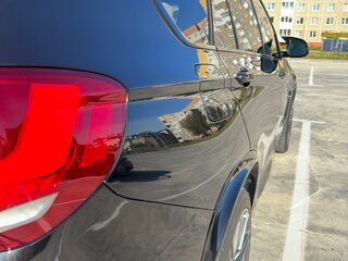 2015 BMW X5 M50d III (F15), чёрный, 3300000 рублей, вид 4