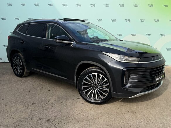 2023 Exeed TXL I Рестайлинг, серый, 1895000 рублей
