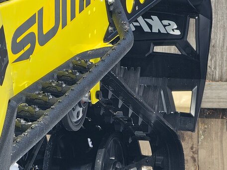 2016 BRP Ski-Doo Summit 800, жёлтый, 1130000 рублей, вид 3