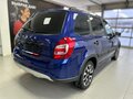 2026 Lada (ВАЗ) Granta Cross I Рестайлинг, синий - вид 1