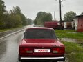 1997 Lada (ВАЗ) 2107, красный, 60000 рублей - вид 3