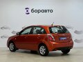 2010 Kia Rio II Рестайлинг, оранжевый, 775000 рублей - вид 5