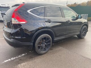 2013 Honda CR-V IV, чёрный, 1550000 рублей, вид 4