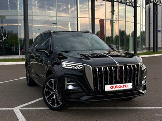 2024 Hongqi HS5 I Рестайлинг, чёрный, 3400000 рублей, вид 1