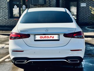 2021 Mercedes-Benz E-Класс 220 d V (W213, S213, C238) Рестайлинг, белый, 4650000 рублей, вид 4