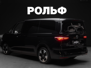 2025 Volkswagen Multivan Long T7, чёрный, 9600000 рублей, вид 5