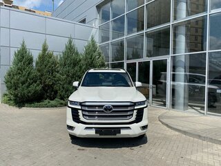 2026 Toyota Land Cruiser 300 Series, белый, 15400000 рублей, вид 2