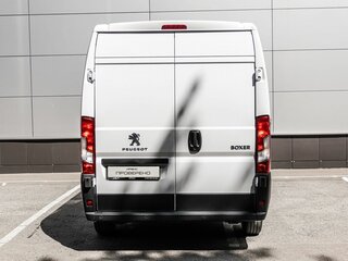 2025 Peugeot Boxer, белый, 6490000 рублей, вид 5