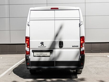 2025 Peugeot Boxer, белый, 6490000 рублей, вид 5