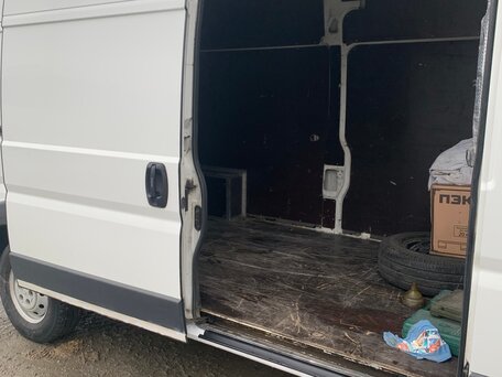 2014 Peugeot Boxer, белый, 1350000 рублей, вид 3