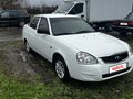 2017 Lada (ВАЗ) Priora I Рестайлинг, белый - вид 1
