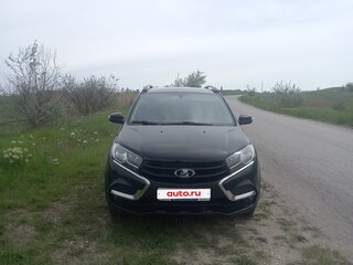 2017 Lada (ВАЗ) XRAY I, чёрный, 705000 рублей, вид 1