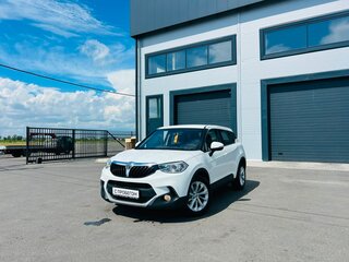 Brilliance V3 I Рестайлинг