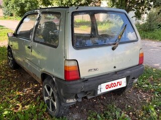 2003 Lada (ВАЗ) 1111 Ока КамАЗ, серебристый, 47700 рублей, вид 4