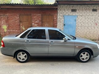 2007 Lada (ВАЗ) Priora I, серый, 370000 рублей, вид 3
