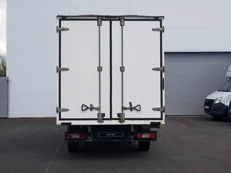 2021 Ford Transit, синий, 1645000 рублей, вид 4