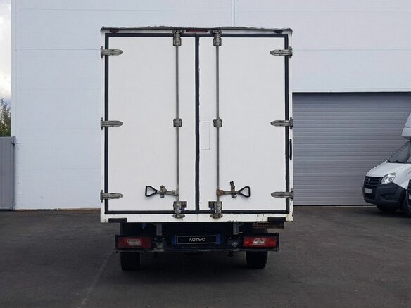 2021 Ford Transit, синий, 1645000 рублей - вид 3