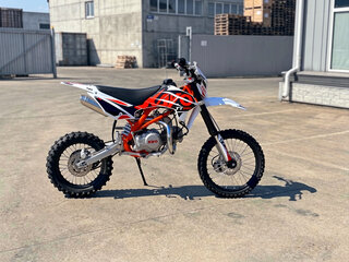 2026 Kayo Basic TT140, белый, 93900 рублей, вид 2
