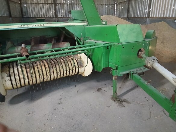 2010 John Deere Посевные комплексы, зелёный, 500000 рублей