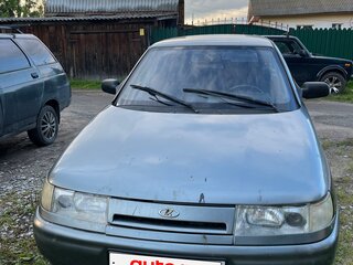 2005 Lada (ВАЗ) 2111, серебристый, 130000 рублей, вид 1