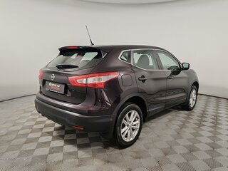 2015 Nissan Qashqai II, фиолетовый, 1335000 рублей, вид 5