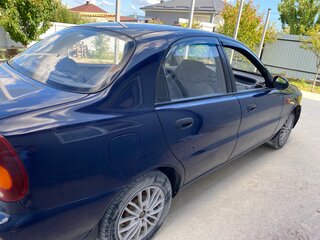 2008 Chevrolet Lanos I, синий, 200000 рублей, вид 2