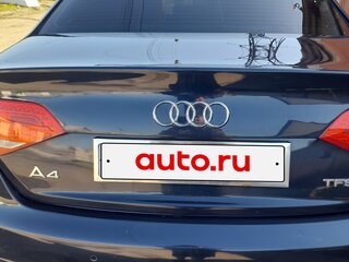 2010 Audi A4 IV (B8), синий, 1150000 рублей, вид 3