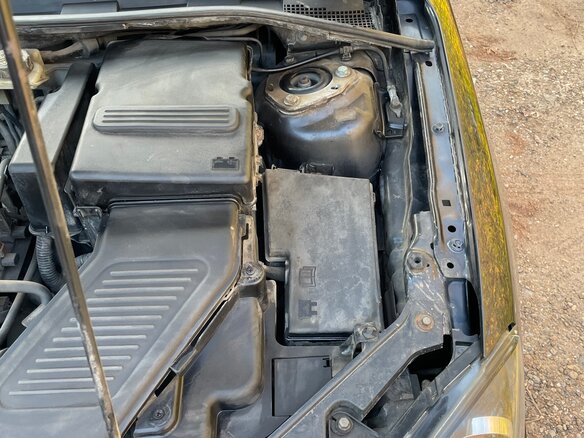 2007 Mazda 3 I (BK) Рестайлинг, серый, 655000 рублей - вид 16