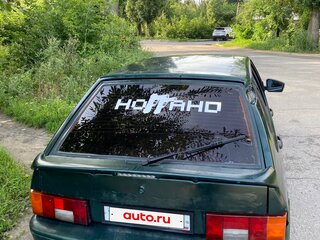 2004 Lada (ВАЗ) 2114, зелёный, 150000 рублей, вид 4