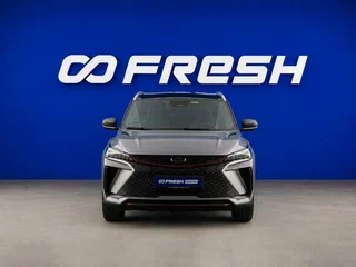 2024 Geely Coolray I Рестайлинг, серый, 2183444 рублей, вид 3