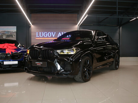 BMW X6 M III (F96)