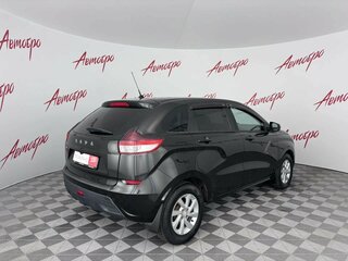 2017 Lada (ВАЗ) XRAY I, чёрный, 749000 рублей, вид 5