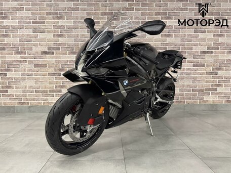2025 BMW S 1000 RR, чёрный, 2295000 рублей, вид 2