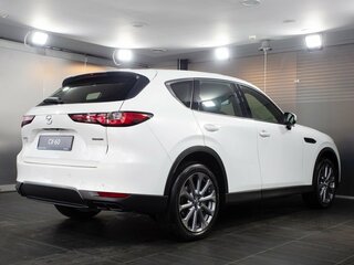 2025 Mazda CX-60, белый, 7200000 рублей, вид 5