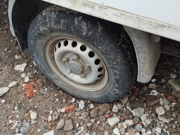 2021 Ford Transit, синий, 2370000 рублей - вид 11