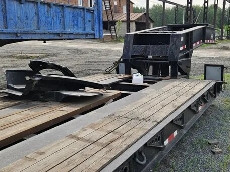 2010 Witzco Challenger Trailers RG-60, чёрный, 4500000 рублей, вид 4