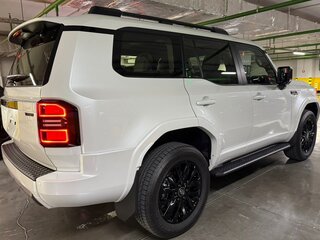 2026 Toyota Land Cruiser Prado 250 Series, белый, 10500000 рублей, вид 2