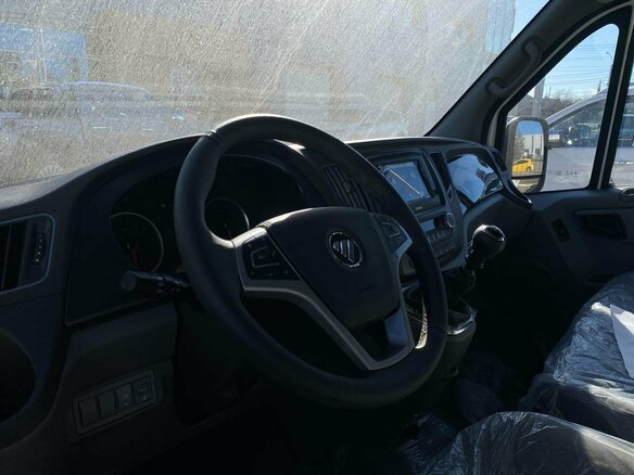 2026 Foton Toano Pro, белый - вид 8